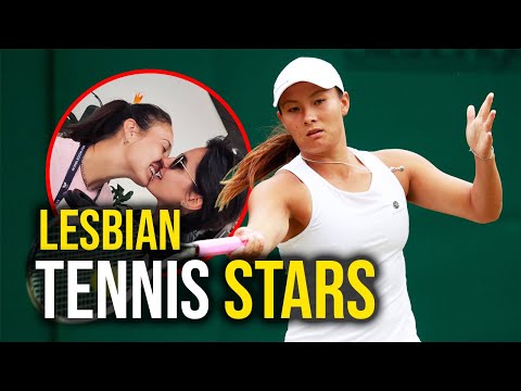 8 Active Tennis Players Who Are Proudly Lesbian 🌈🎾 (Subtítulos español)