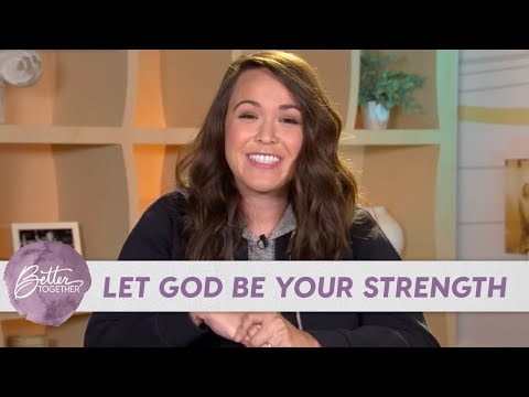 Hosanna Wong: Finding Deeper Connections Through Emotions | Better Together TV