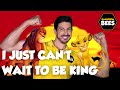 I JUST CANT WAIT TO BE KING BY THE LION KING High Energy Dance Along Ballroombees