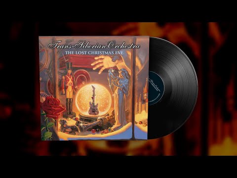 Trans-Siberian Orchestra - Wizards in Winter Instrumental (Vinyl Visualizer)
