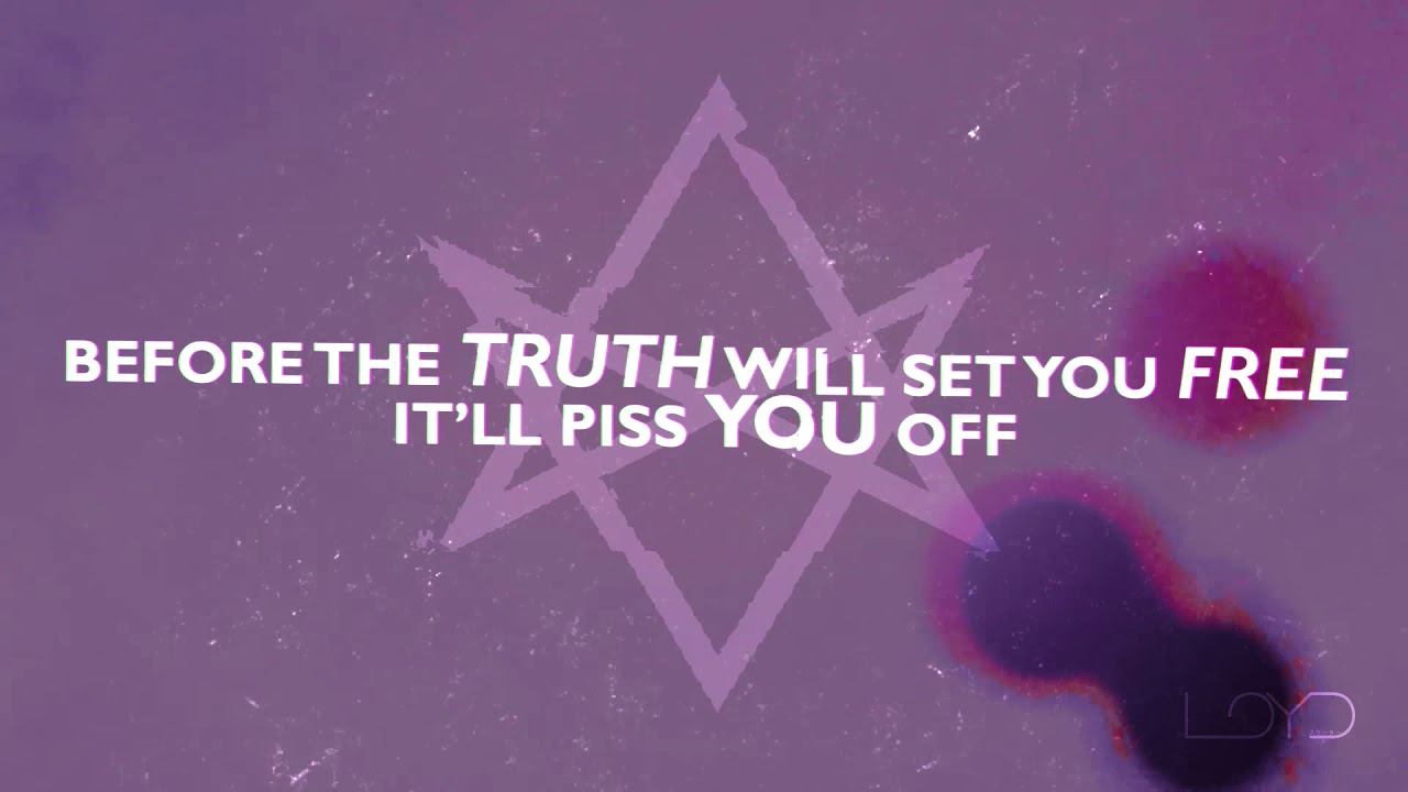 Bring Me The Horizon - Mantra Guitar pro tab