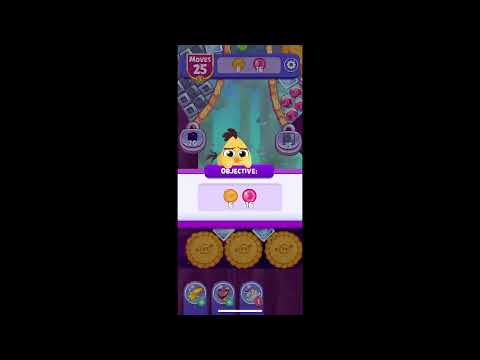 Highlight: Playing Angry Birds Dream Blast Level 915 #yahairalovelyloves #gamingwithyahaira #1