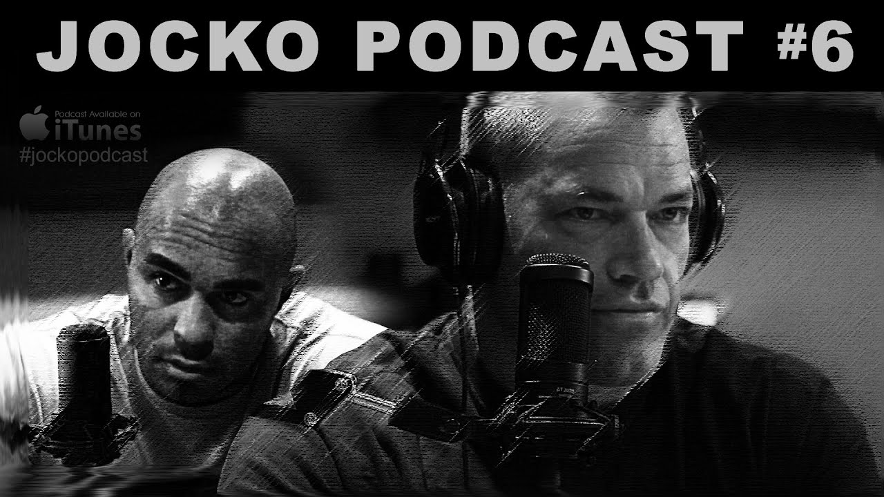 Jocko Podcast 6: Napoleon, Aggression, Mind Control Jocko Podcast 6: Napoleon, Aggression, Mind Control