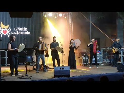 Lu Giustacofane Canzoniere Grecanico Salentino Nardò 5 agosto 2019