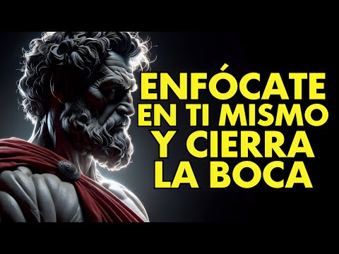 CÁLLATE, ENFÓCATE Y TRABAJA EN TI l 13 LECCIONES de ESTOICISMO