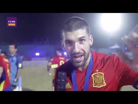 2017 FCMB COPA Lagos Beach Soccer Tournament.