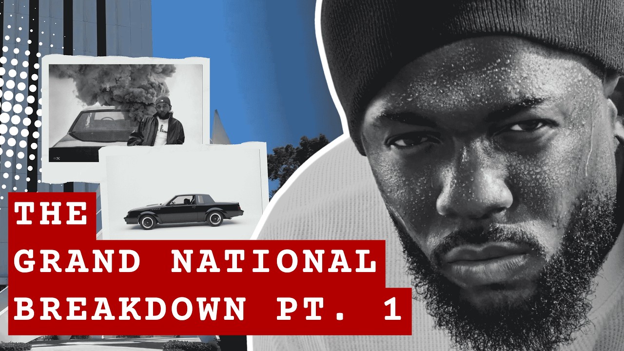 (OG Version) Kendrick Lamar's GNX | Deep Dive into the Meaning