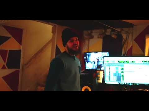 Atm Krown In Studio W/ Kasher Quon, Smokecamp Shay + More (ShotBy: IcariaBayless)