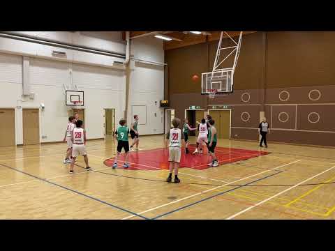 23.11.2024 U16-pojat SäyRi - HoNsU (klo 16 peli)