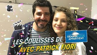 Vlog 42 | Dans les coulisses de DNA avec Patrick Fiori