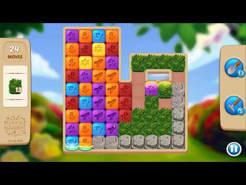 lilys garden level 410