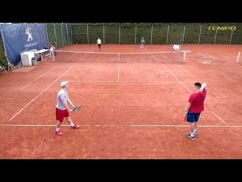 Busniak/Sramko - Jakubovic/Kohut (QF)