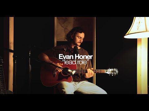 Evan Honer - lead role (Live) // Cloverdale Sessions