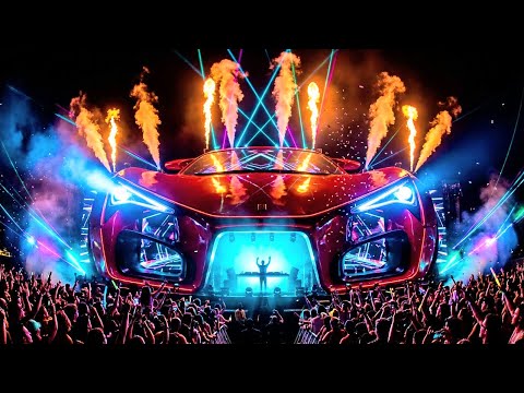 Tomorrowland 2025 | Tiësto, Eric Prydz, Alesso, Calvin Harris, Purple Disco Machine