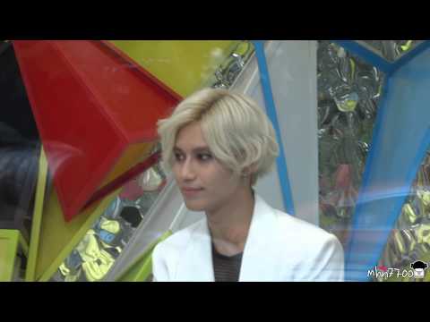 [HD fancam] 140821 Taemin @ Mnet Begins Open Studio