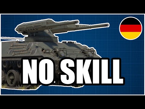 The Rocket Spam Tank | Raketenautomat