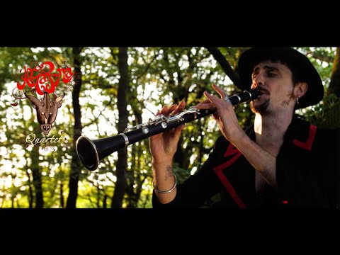 Alizarina Quartet - Comètes (Official Video)