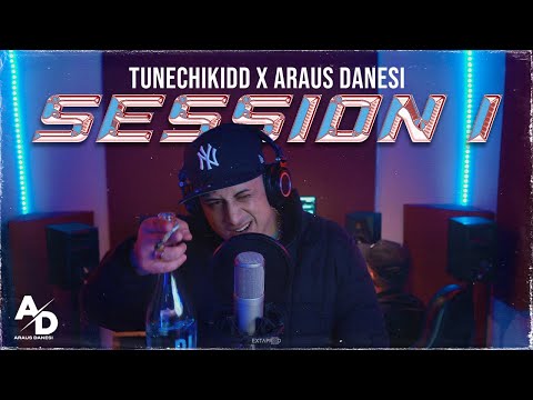 TUNECHIKIDD | ARAUS DANESI SESSION #1