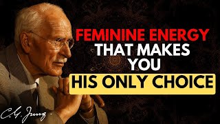 Feminine Energy Secrets That Make Him See You As The Only Choice – Carl Jung