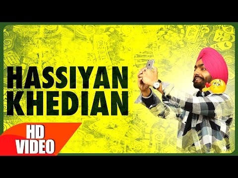 Hassian Khedian (Full Song) | Ammy Virk | Mr Wow | Sukh Sanghera | Latest Punjabi Song 2016 |