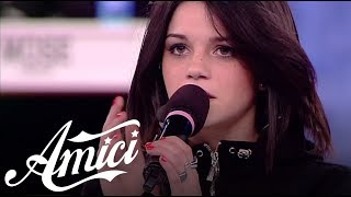 Amici 17 - Nicole - L&#39;idea