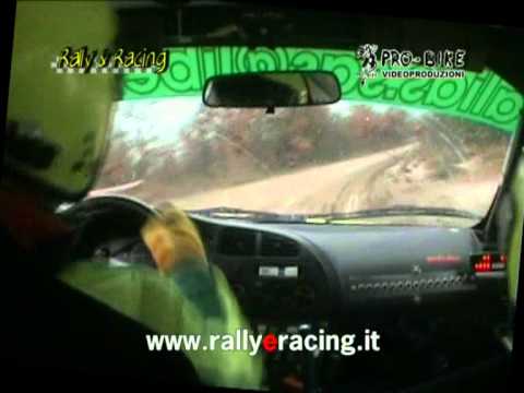 Rally Ronde Val d'Orcia 2011 de Sanctis-"Lady Tuning"