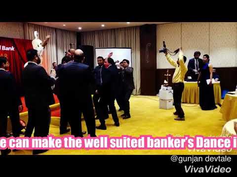 Gunjan Devtale Oscar theme Ceremony at corporate RNR