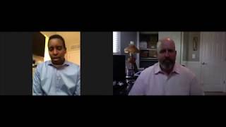 Ghost Light Series, Episode 12: An Interview with Rep. Joe Neguse