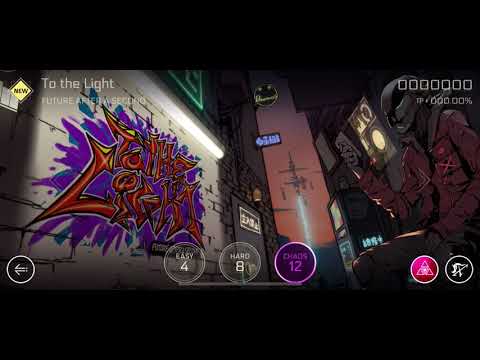 Cytus II: Xenon Secret Track