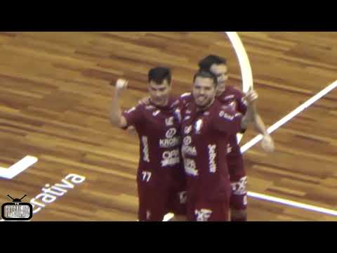 Gols Joinville X Foz Cataratas | 9ª Semana | LNF 2019 (14/06/2019)
