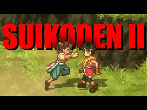 Suikoden II - The Best RPG You Never Played