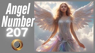 Angel number - 207