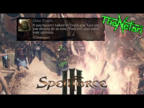 Defeat the Purity in Barga Gor [Spellforce 3 #84]