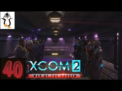 XCOM 2 War of the Chosen Playthrough | Game Over (Alien Fortress) Road to WOTC Part 40