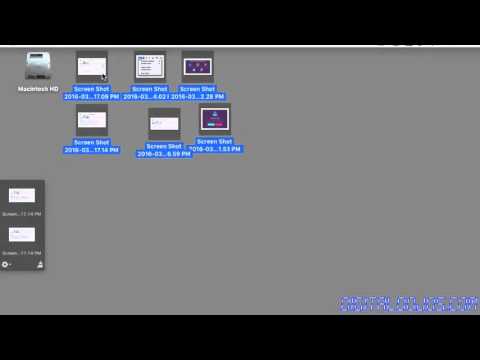 Yoink Overview- A Drag n Drop Shelf for OS X