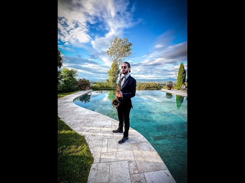 CARUSO - Live Aperitif on Sax in Tuscany