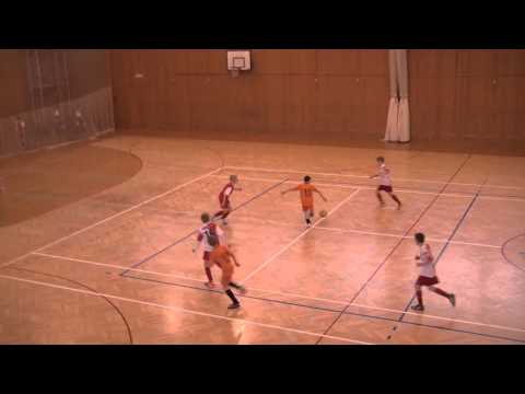 Kroměříž 02A - Přerov 02B, Victory cup 1, 30.11.2014