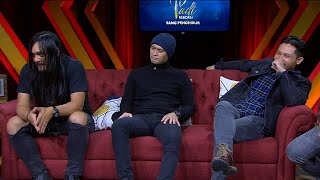 Download lagu Kenapa Andra & The Backbone Hanya Bertiga? (2/4) - PADI REBORN SANG PENGHIBUR mp3