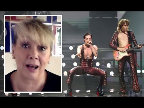 Bucks Fizz star Cheryl Baker slams Eurovision winners ‘Not my cup of tea’