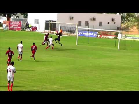 Ibrahima NIANE super goals !!!