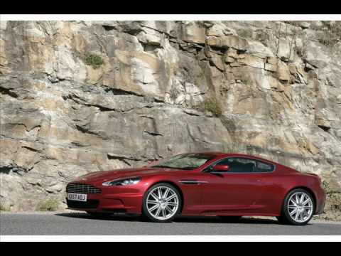 Aston Martin DBS