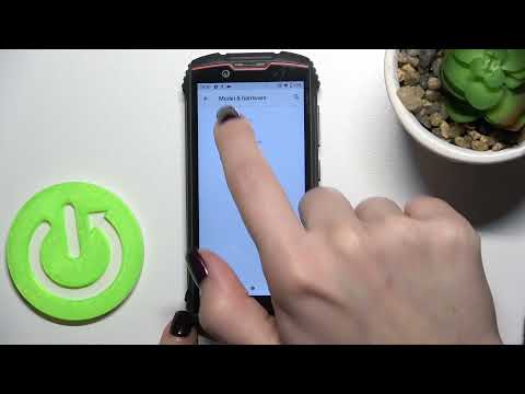 How to Check Phone Model in CUBOT King Kong Mini 2 – Find model Info