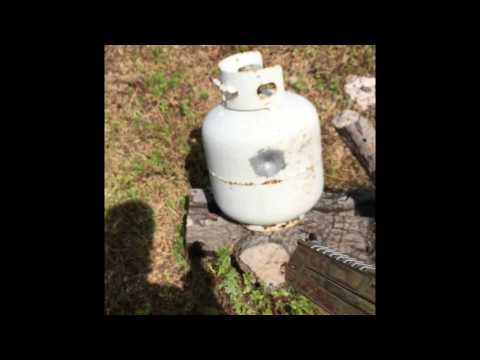 50 cal Desert Eagle vs .357 mag