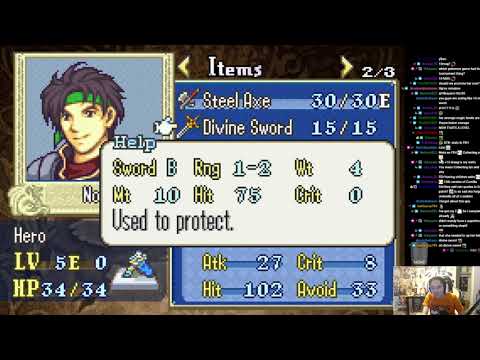 Fire Emblem The Last Promise Part 5
