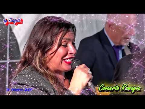 CRAZY WORLD waltz song by Nicolucci sung by PATRIZIA CECCARELLI - ROMAGNA CONCERT EVENING