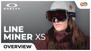 Oakley Line Miner S Snow Goggle