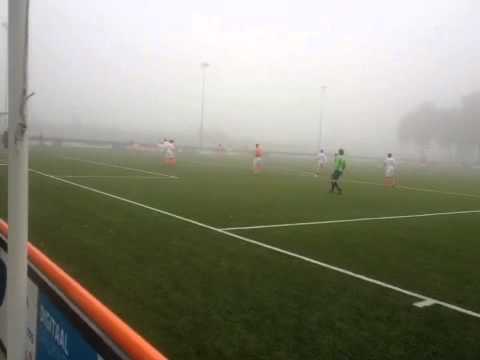 Prinses Irene A1 (za) vs. DAW A1 (za) 16-11-2013 15:25