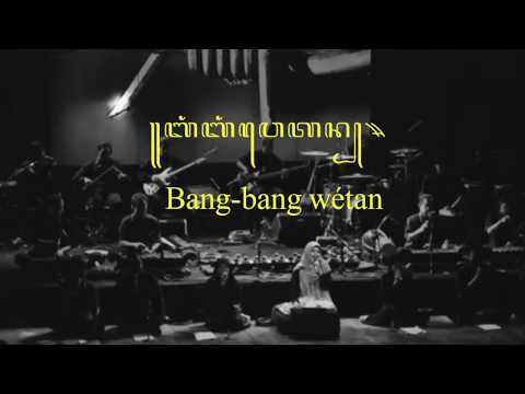 Bang-bang wetan - Kiai Kanjeng
