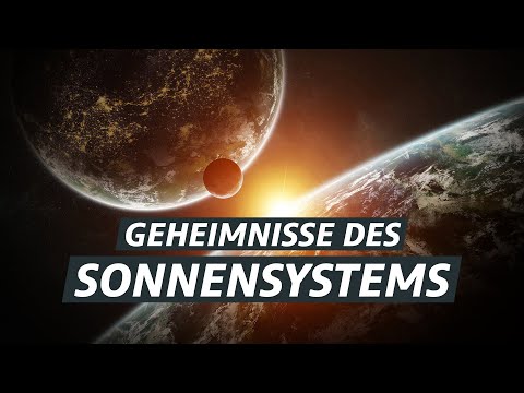 Die größten Geheimnisse unseres Sonnensystems | Weltraum Doku