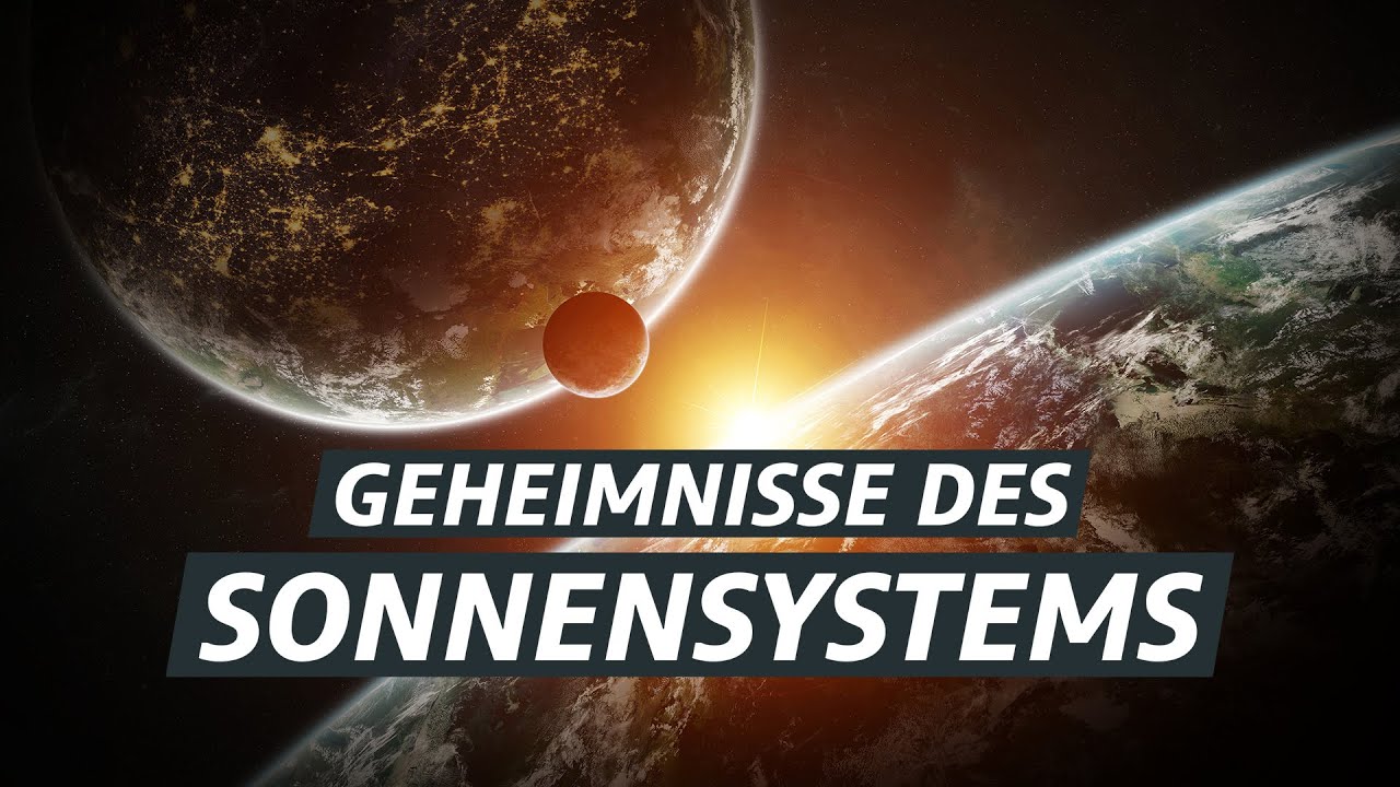 Die größten Geheimnisse unseres Sonnensystems | Weltraum Doku